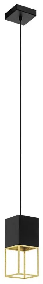 Eglo 97733 - Lampadario LED a sospensione con filo MONTEBALDO 1xGU10/5W/230V