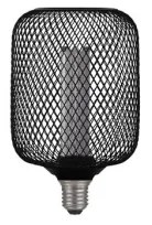 Searchlight 26002BK - Lampadina LED decorativa WIRE MESH E27/4,5W/230V 2700K