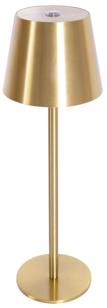 Lampada da comodino APP1367-T OLD GOLD