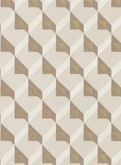 Designers Guild Carta da parati Dufrene - Linen