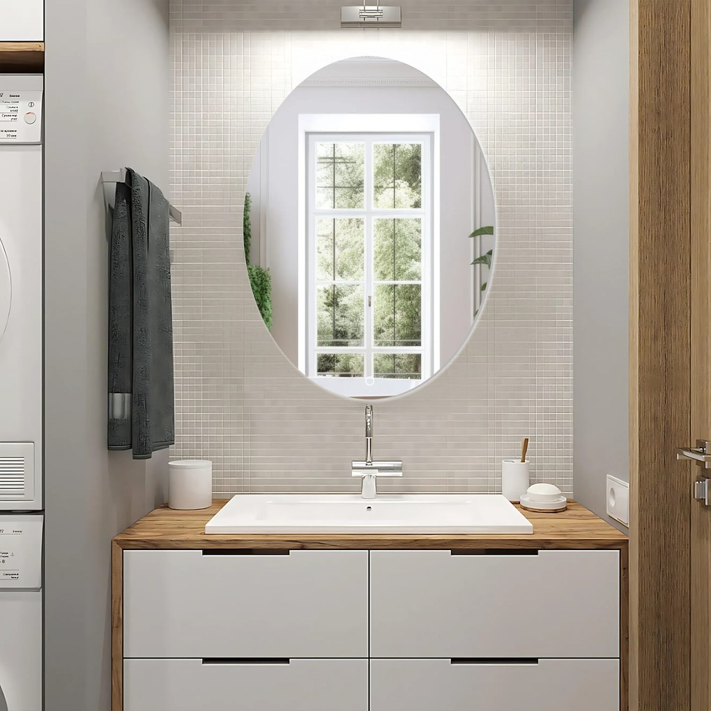 Specchio LED 80x60 YH-3352