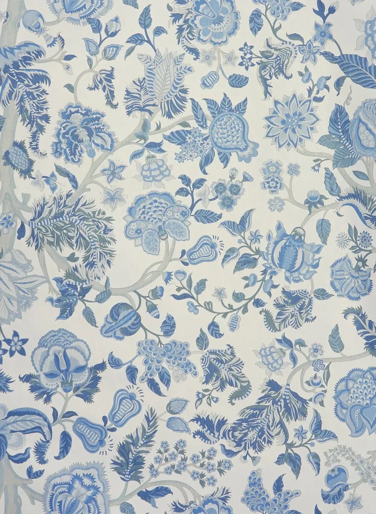 Liberty Carta da parati Palampore Trail - Lapis