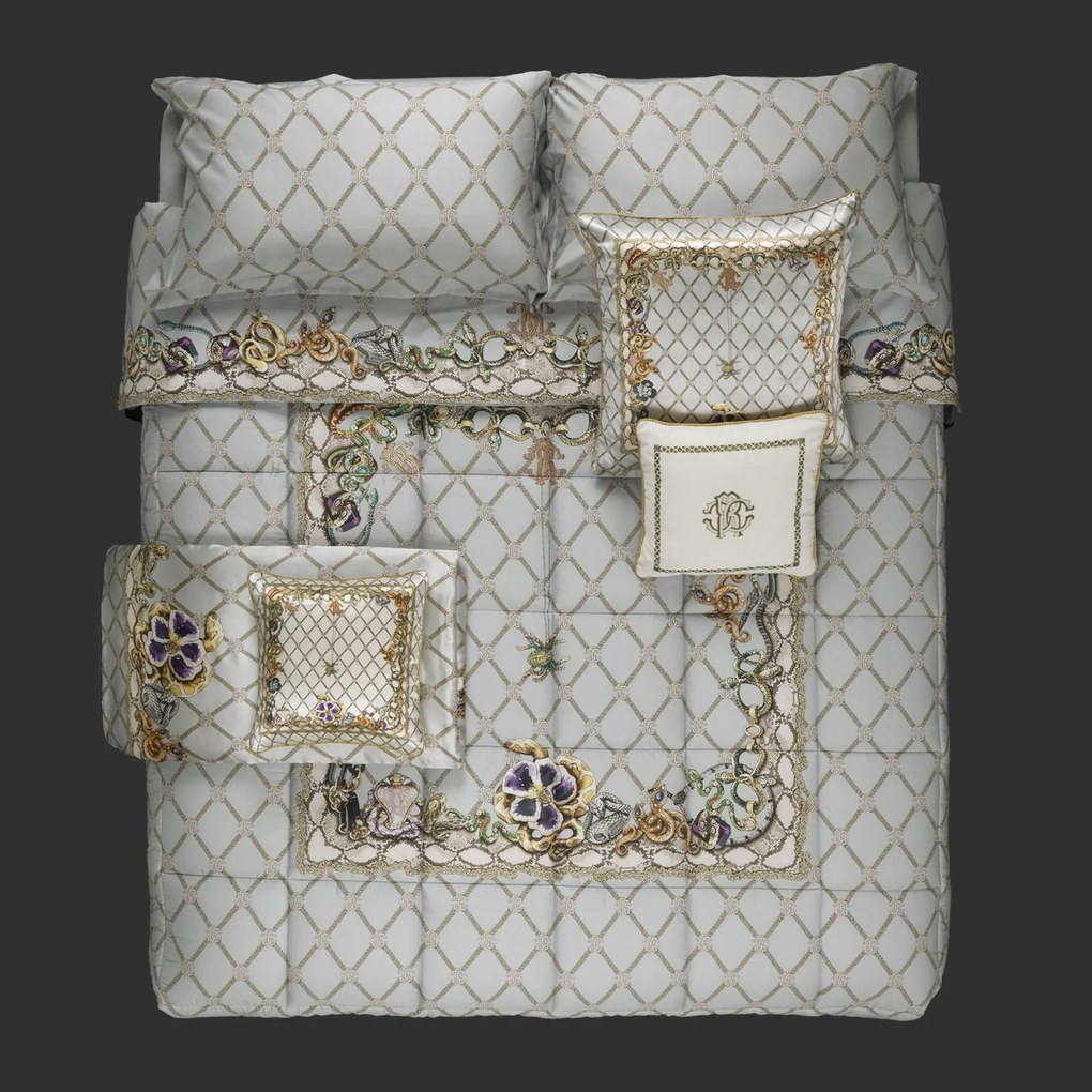 Trapunta in Raso di cotone New-spider Matrimoniale - 270X260