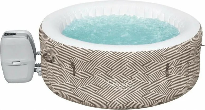 Idromassaggio gonfiabile Lay-Z-Spa Madrid AirJet 2-4 persone