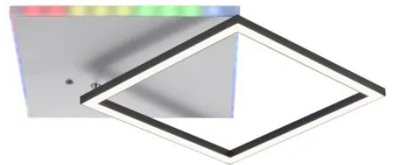 JUST LIGHT. 11327-95-Plafoniera LED RGBW dimmerabile RENDA LED/31W/230V+RC