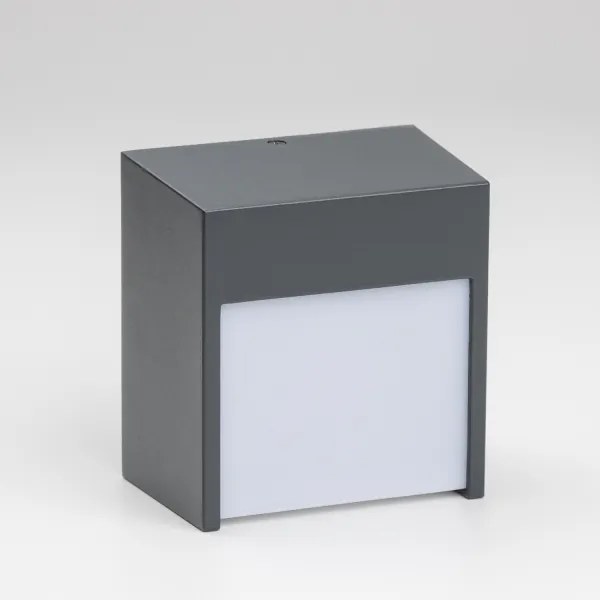 Brilagi - Applique a LED da esterno TERNI LED/12W/230V antracite IP44