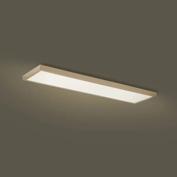 Brilagi-LED Lampada da bagno dimmerabile FRAME SMART LED/50W/230V 120x30 IP44 + telecomando