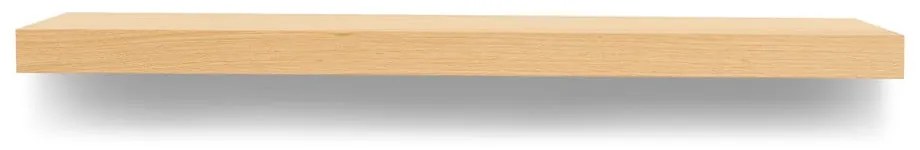 Mensole in rovere Balda - TemaHome