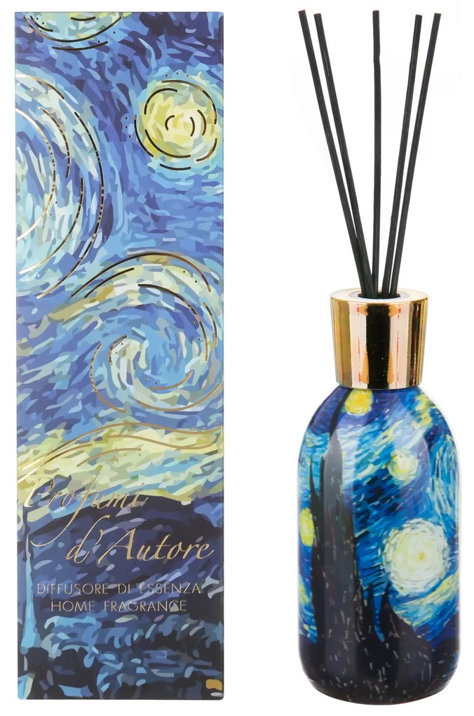 Diffusore ambiente 500 ml Notte stellata