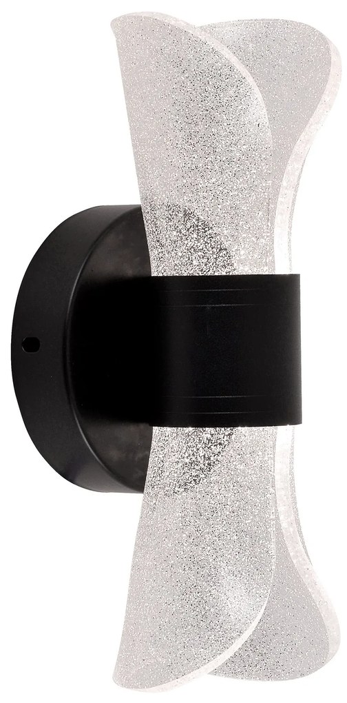 Lampada da parete LED G029-W Black