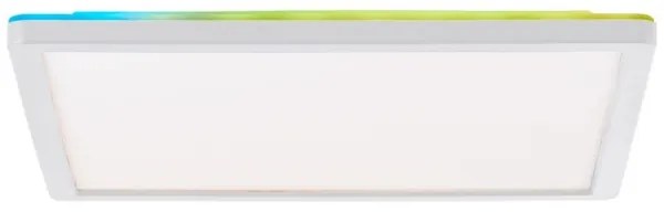 Brilliant - Lampada da soffitto dimmerabile LED RGBW SALTERY 20W 230V + DO