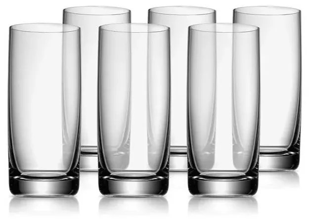 WMF - Set di 6 bicchieri alti per acqua EASY