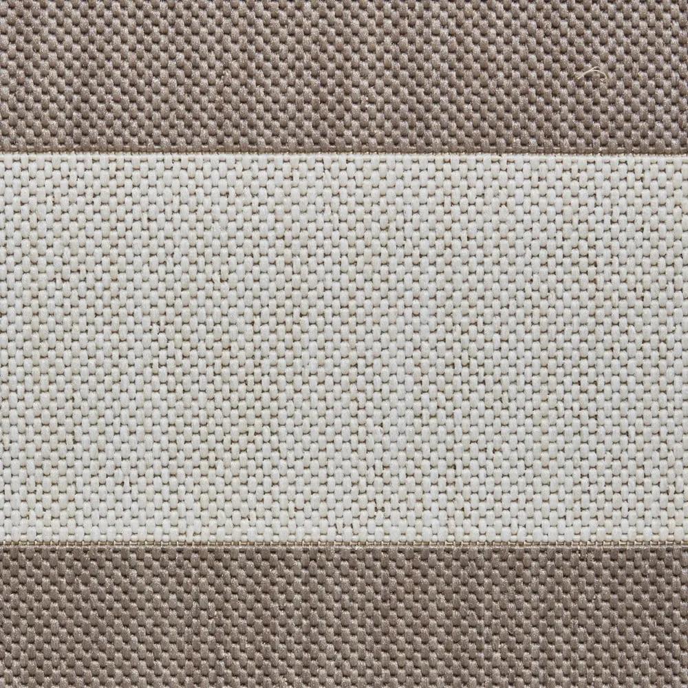 Tappeto da esterno beige 230x160 cm Santa Monica - Think Rugs