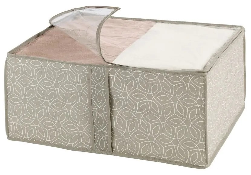 Contenitore beige, 40 x 55 cm Balance - Wenko