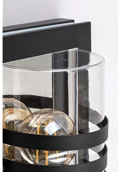 Rabalux 7244 - Lampada da parete esterna ORLOVA 1xE27/40W/230V IP44