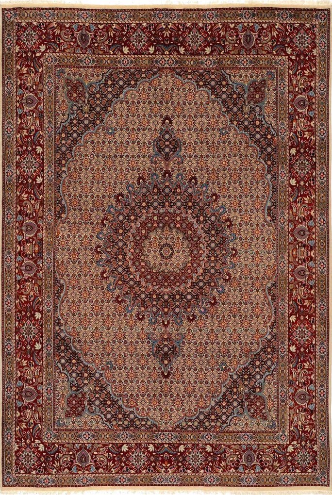 Moud Tappeto persiano 290x200 (Iran)
