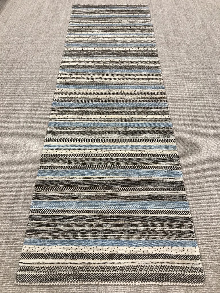 Loribaft Tappeto persiano 80 x 260 Beige (Iran) Annodato A Mano