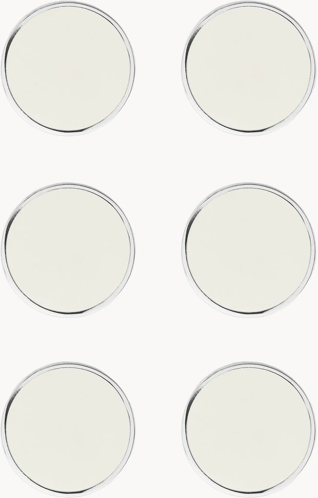 Set di 6 spille magnetiche The Buttons