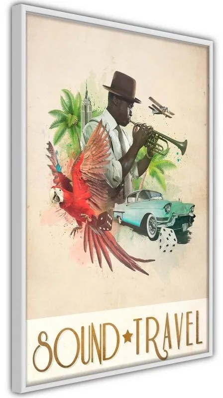 Poster Exotic Travel