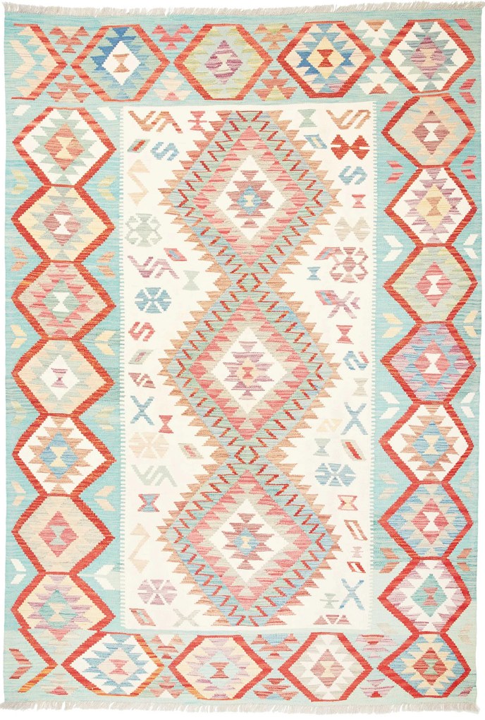 Kilim Tappeto orientale 170 x 250 (Afghanistan) Tessuto A Mano
