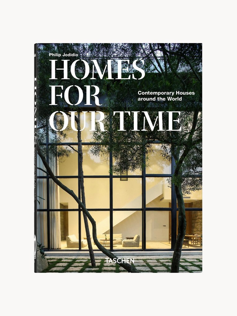 Libro illustrato Homes for our Time