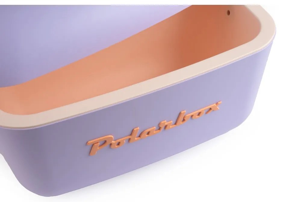 Borsa frigo viola 20 l Pop – Polarbox