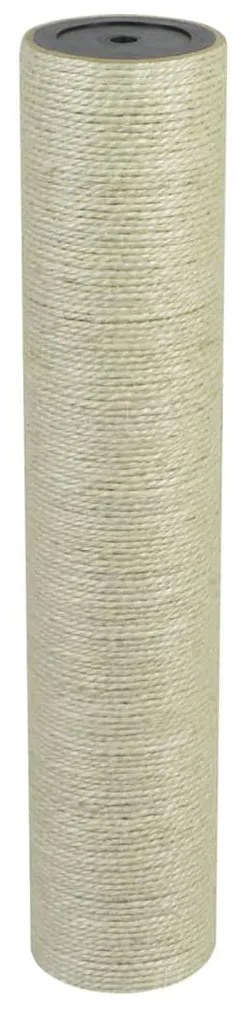 Tiragraffi Per Gatti 8x40 Cm 8 Mm Beige /