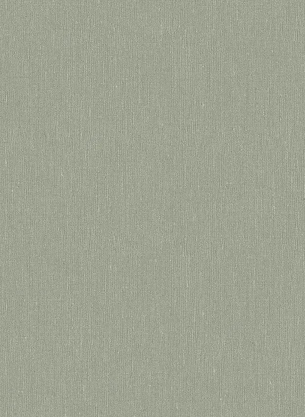 BoråsTapeter Carta da parati Linen - Bay Leaf