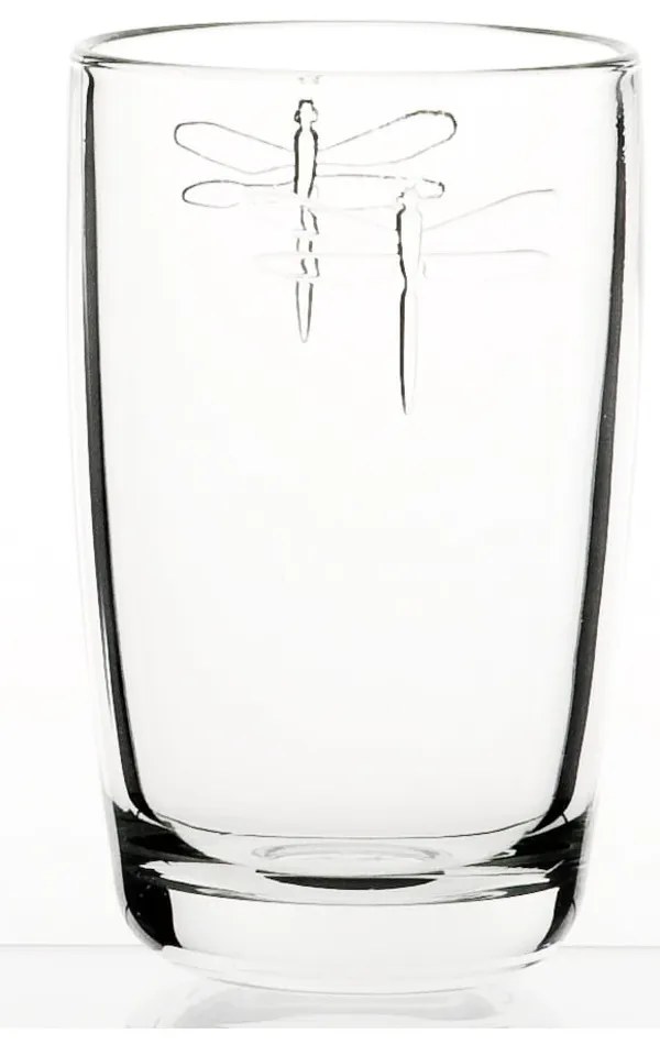 Bicchiere La Rochère , volume 350 ml Libellules - La Rochére