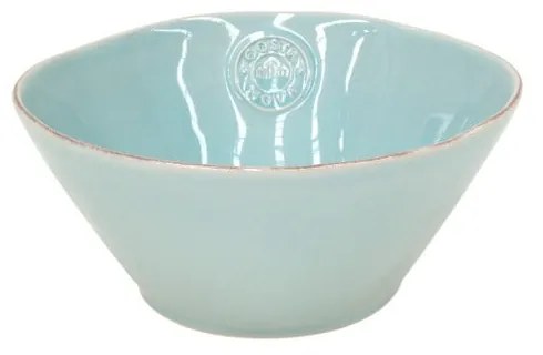 Ciotola in gres turchese , ⌀ 19 cm Nova - Costa Nova