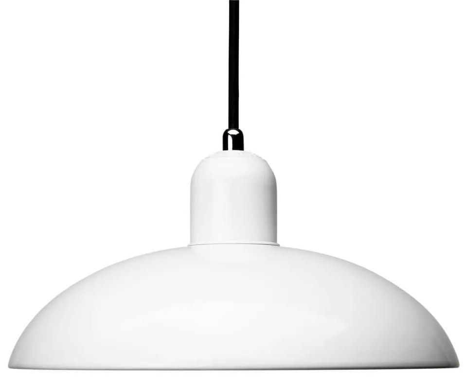 Fritz Hansen - KAISER idell™ 6631-P Lampada a Sospensione Bianco Fritz Hansen