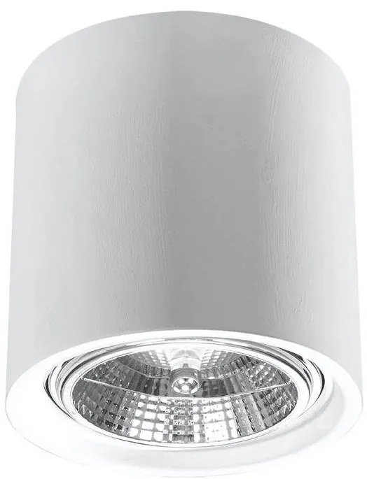 Sollux SL.0841 - Faretto KALU 1xGU10/ES111/40W/230V