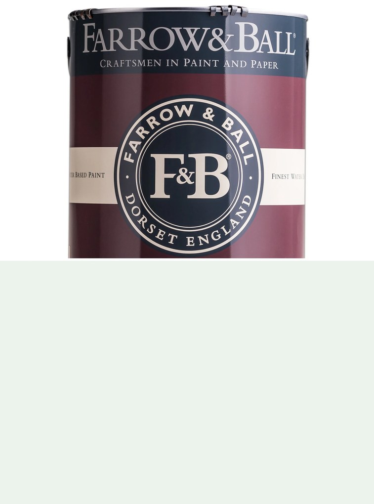 Farrow & Ball Estate Eggshell - Cabbage White 269 - 2,5l