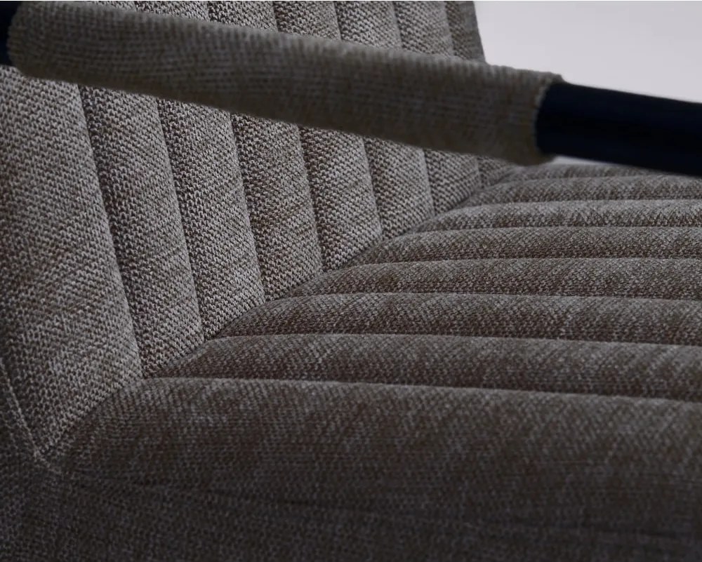 Poltrona in grigio scuro Trout – Unique Furniture