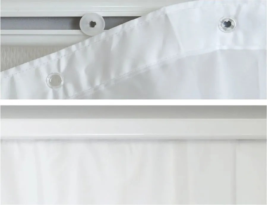 Tenda per doccia 180x200 cm Dario – Spirella