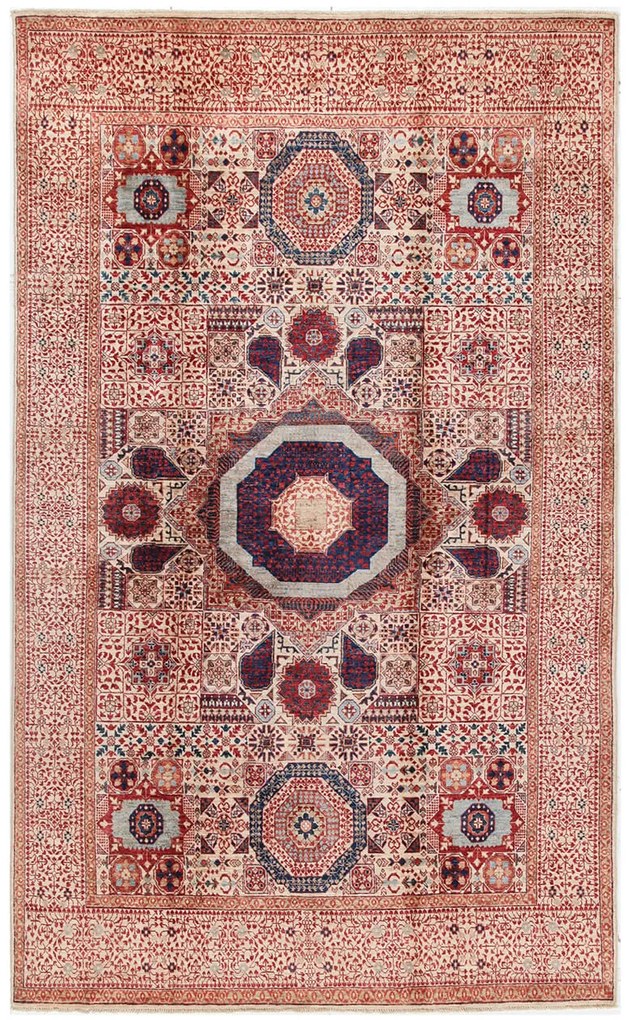Mamluk Tappeto orientale 170x290 (Pakistan) Annodato A Mano