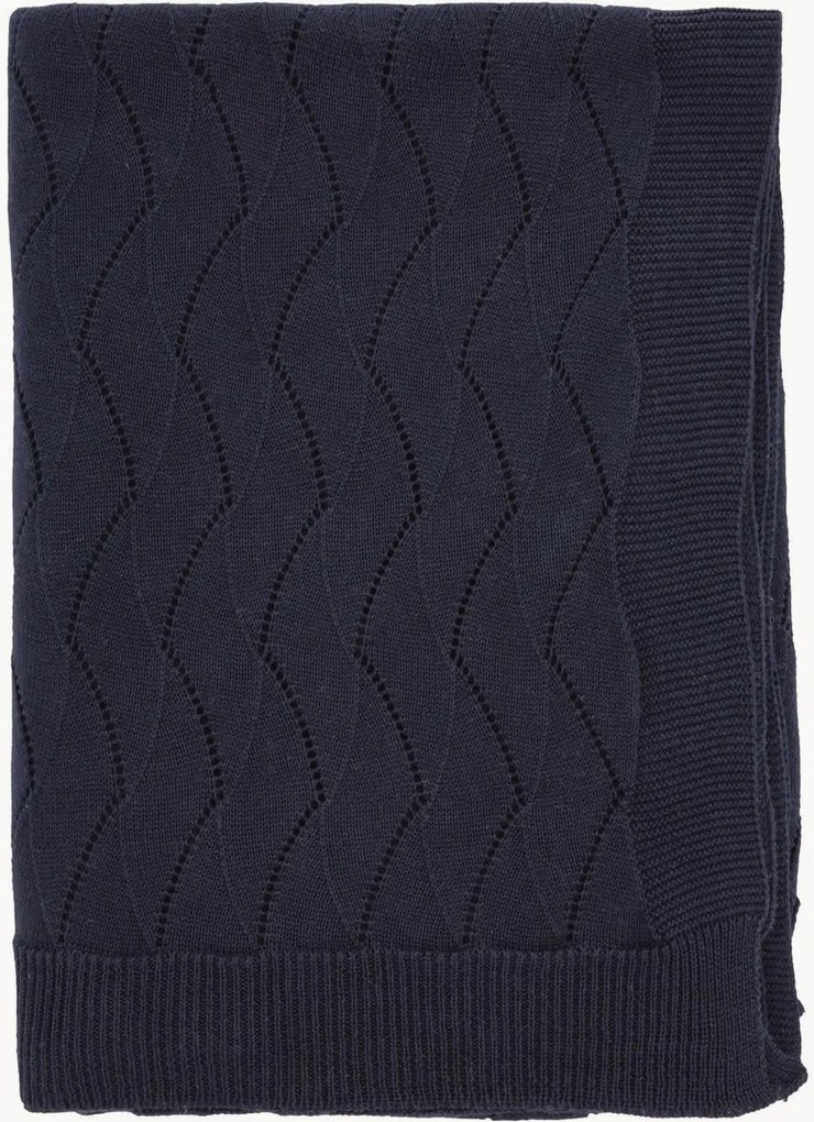 Coperta in cotone Gentle