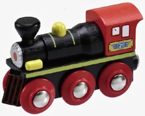 Maxim Vaporiera a cremagliera - rossa