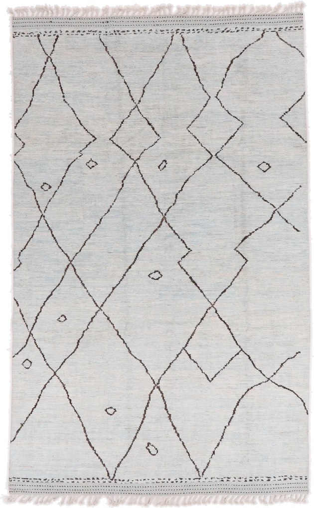 Berber Tappeto orientale 300x200 (Pakistan) Annodato A Mano