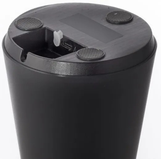 JUST LIGHT. 19260-18 - Lampada LED dimmerabile da esterno ABERA LED/3W/3,7V IP54