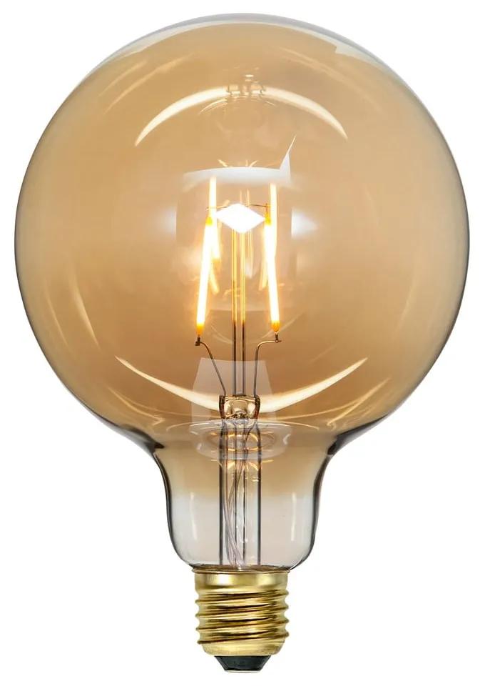 Lampadina a filamento LED calda E27, 1 W Vintage Gold - Star Trading