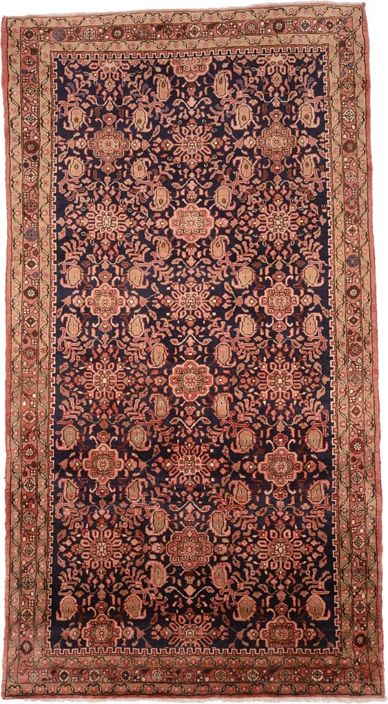 Tappeto persiano 170 x 310 (Iran) Annodato A Mano