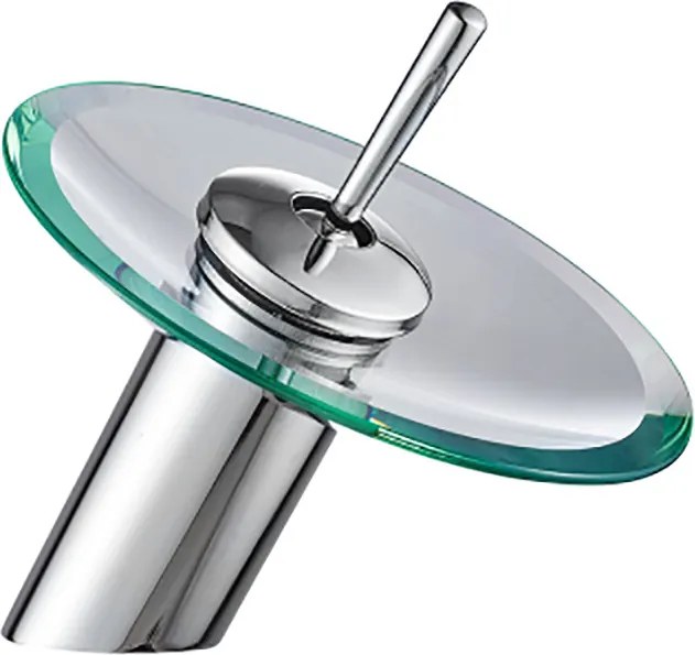 Mexen Niagara rubinetto per lavabo, cromo - 745600-00