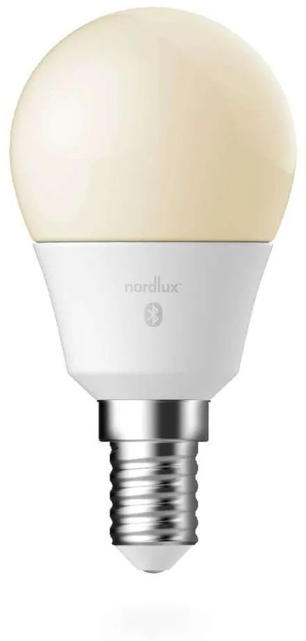 Nordlux - Lampadina Smart E14 LED Deco (380 lm) White Nordlux