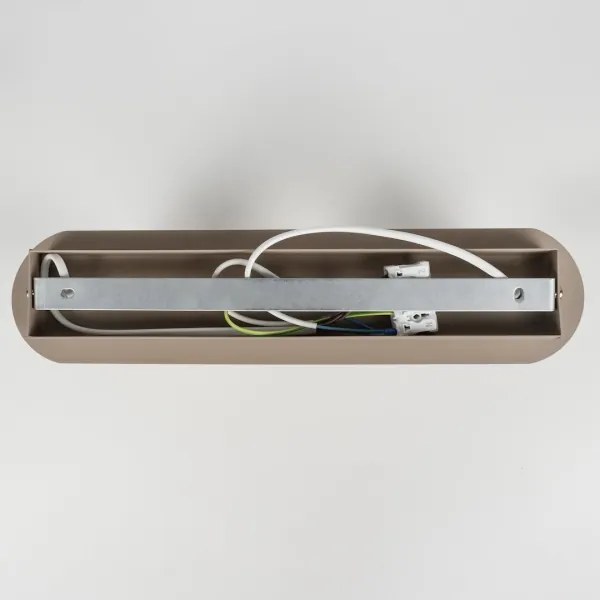 Brilagi - Faretto POKER 3xGU10/25W/230V beige