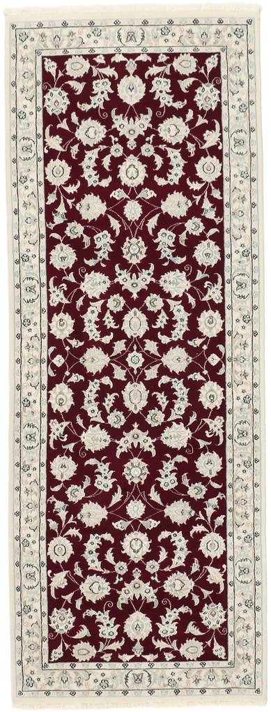 Tappeto persiano 210x80 (Iran) Annodato A Mano