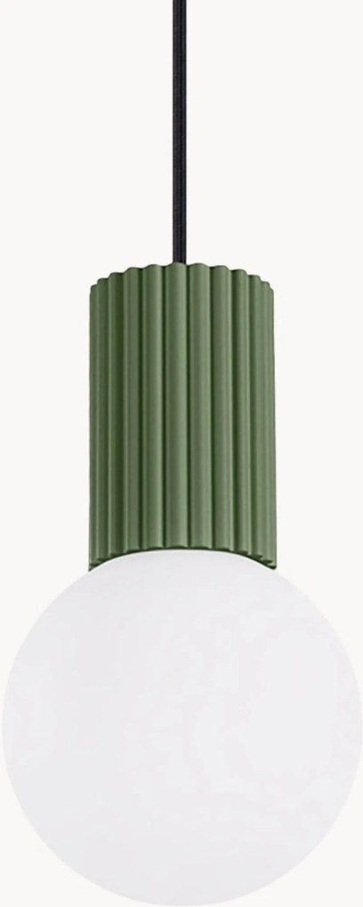 Lampada a sospensione piccola Orbital