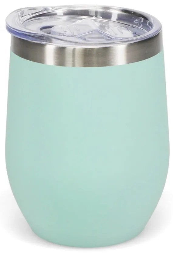 Tazza da viaggio blu chiaro da 350 ml - Rex London