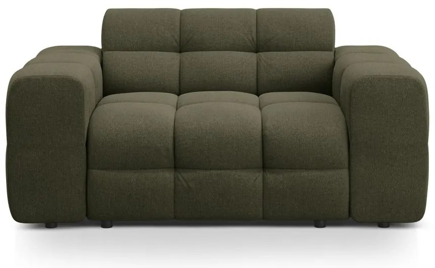 Divano verde 156 cm Kendal – Micadoni