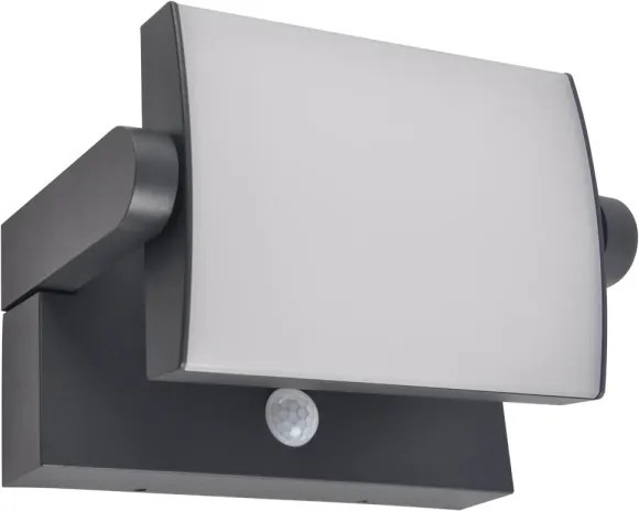 Brilagi -Applique a LED solare con sensore ANKLE LED/10W/3,7V 4000K IP65